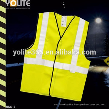 Ht001 Hot Sales Reflective Vest for Running or Cycling